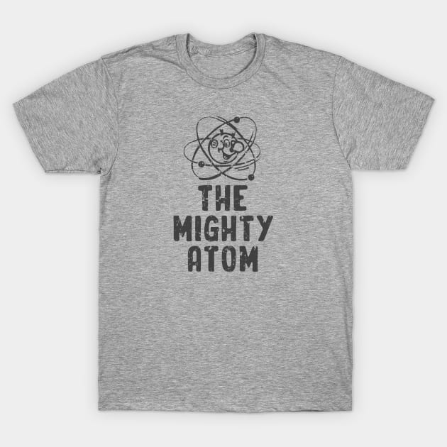 The Mighty Atom - Reddy Kilowatt T-Shirt by Sayang Anak